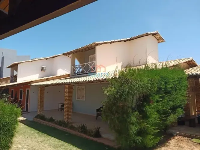 CÓD: 5676. Casa Toda Mobiliada à Venda no Condomínio Praia das Emanuelas - Tibau/RN.