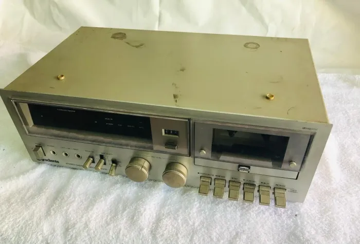 Tape Deck Gradiente CD-4000