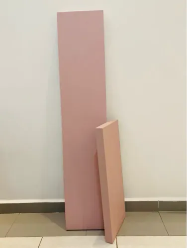 Prateleiras Decorativas Rosa