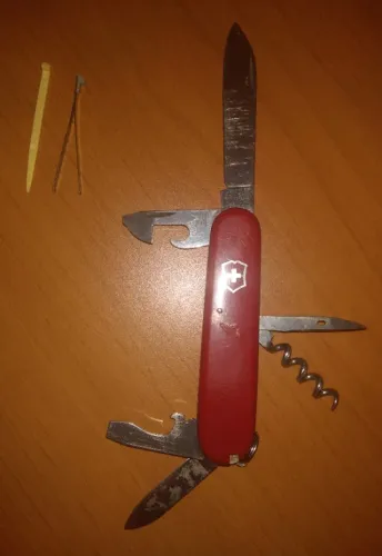 Canivete suíço Victorinox