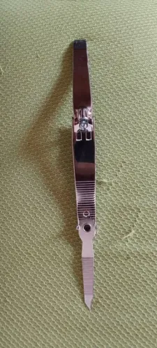 Cortador de inox grande 8 centímetros 
