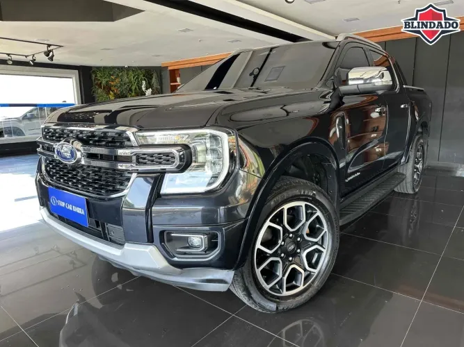 Ford Ranger Limited 3.0 V6 4X4 CD TB Die. AUT 2024