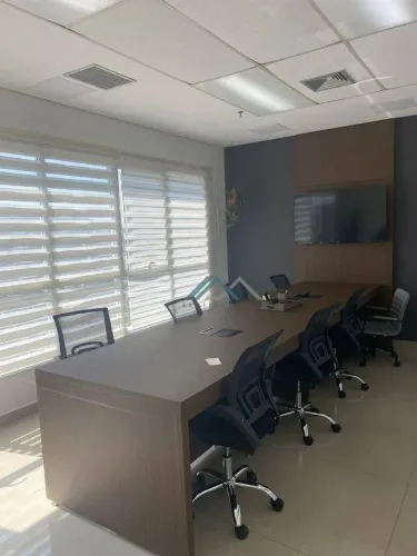 Sala Comercial à venda, 46 m² por R$ 480.000 - Condomínio Alpha Square Mall - Barueri/SP