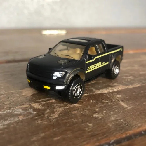 Matchbox Ford F-150 Raptor