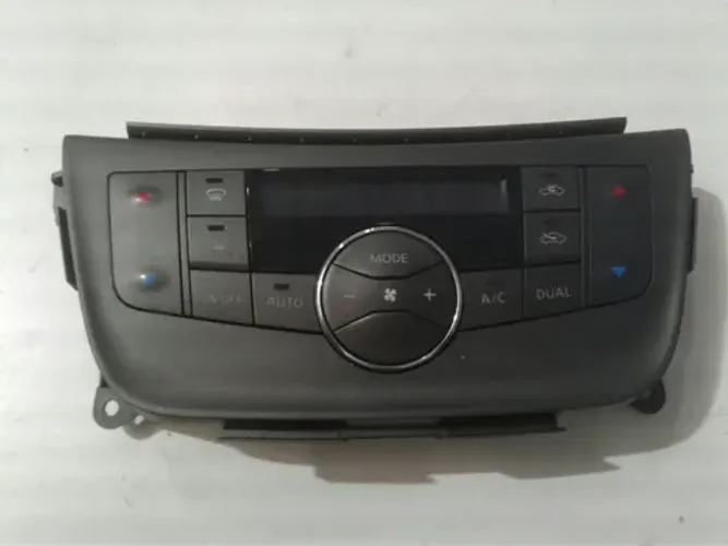 Comando Controle Ar Condicionado Nissan Sentra 2014     0453