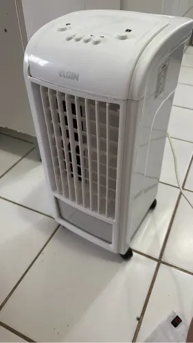 Climatizador (ar-condicionado portátil)