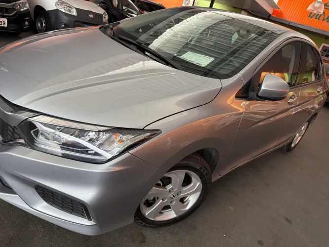 City 1.5 Aut 2019 único dono