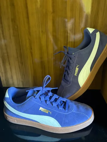 Tênis puma club era ii