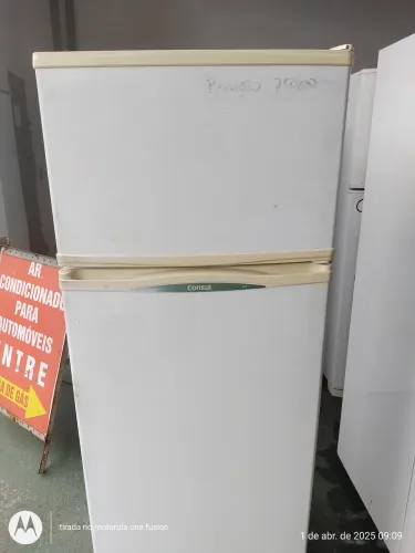REFRIGERADOR CONSUL DUPLEX 360L