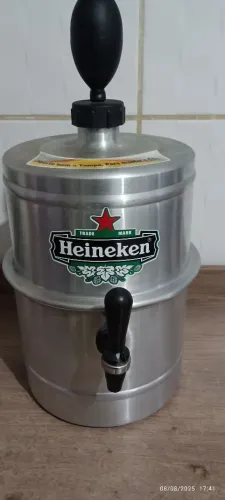 Chopeira Heineken
