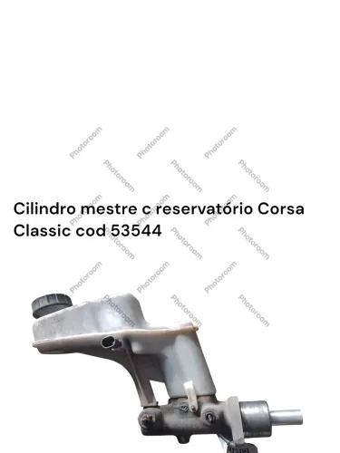 Cilindro mestre c reservatório Corsa Classic cod 53544