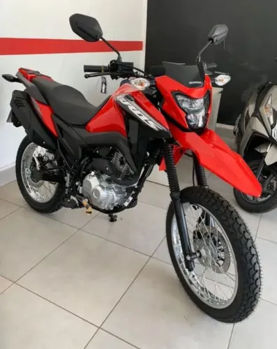 Bros 160 2025 (Oportunidade !)