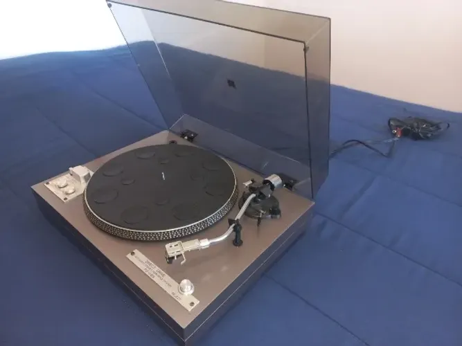 Toca Disco Sony
