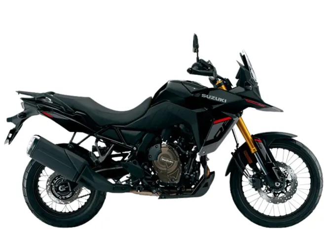 Suzuki DL 800DE V-STROM