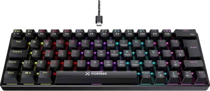Teclado Gamer Wireless Gravity 65 Air Bluetooth