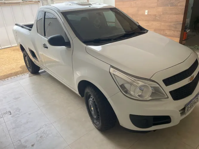 Chevrolet Montana LS 1.4 Econoflex 8V 2P 2021