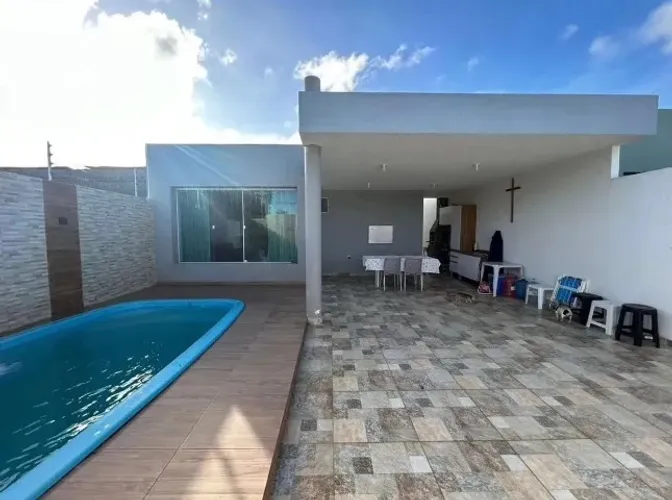 Casa para venda em Neópolis com 3 Quartos e 2 Banheiros. SY 30