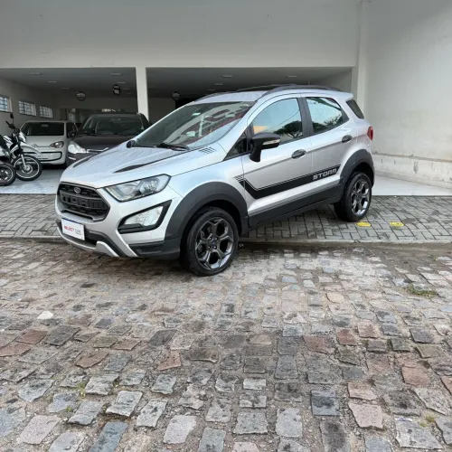 Ford Ecosport Storm 2.0 4WD 16V Flex 5P Aut. 2020
