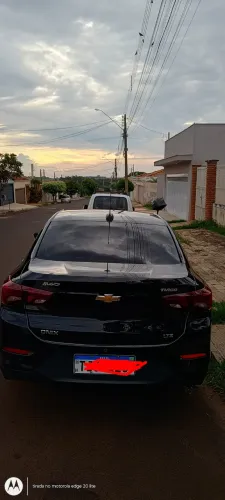 5 mil km rodados.Chevrolet Onix Plus LTZ 1.0 12V TB Flex Aut. 4P 2025