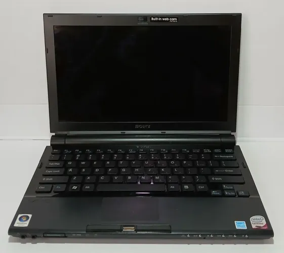 Notebook Sony Vaio PCG-4N1L (Para retirada de peças/Revisão)