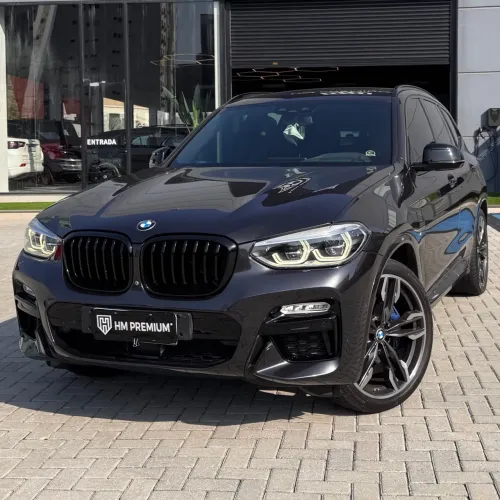 BMW X3 M40i 2018 - Único dono!!