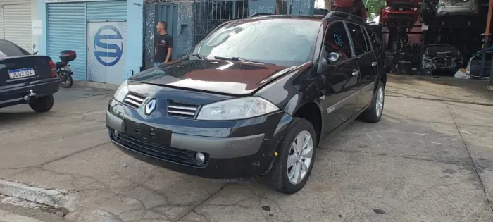 Sucata Megane 2.0 2008