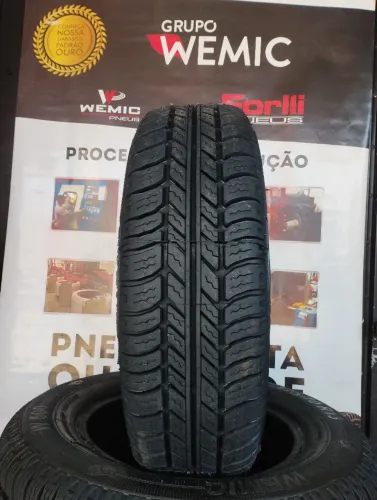 PNEU 165/70/R13 SEGURANÇA E DESEMPENHO COMPROVADOS