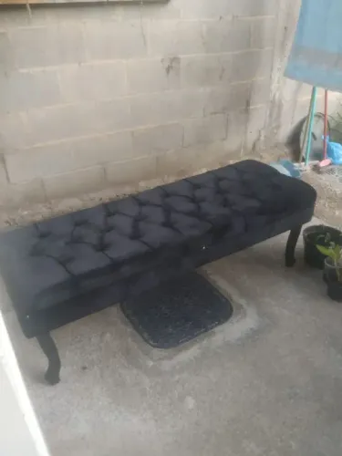 Recamier grande por apenas <br>Recamier <br><br>? Recamier Grande 1,45m x 45cm por apenas R$399!