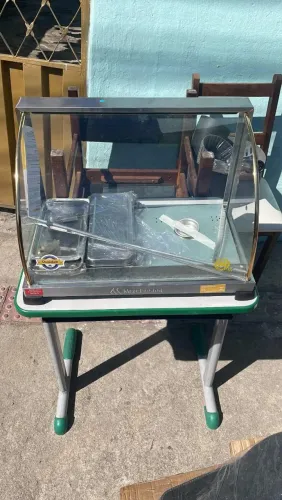 Estufa de alimentos - nova