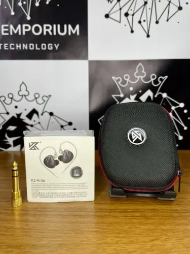 Fone KZ Krila Tuning Options