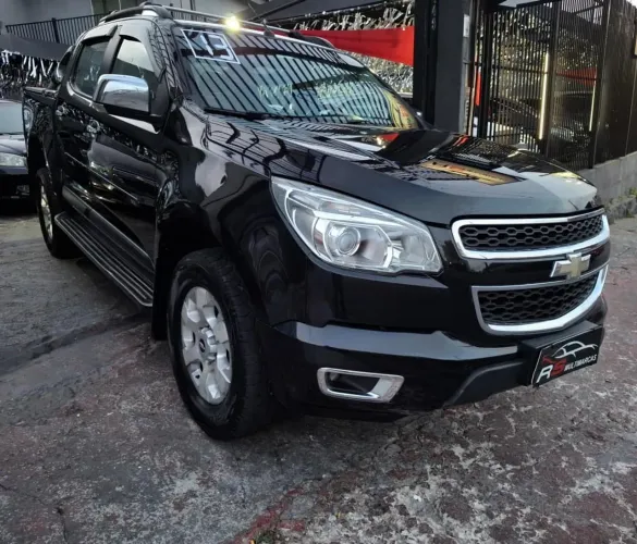 Chevrolet S10 Pick-up LTZ 2.4 F.power 4X2 CD 2013