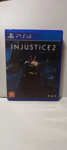 Injustice 2 - PS4