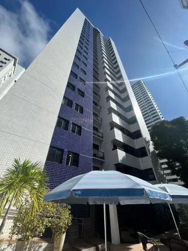 Apartamento para locação no EDF. MONT BLANC , BOA VIAGEM , Recife, PE