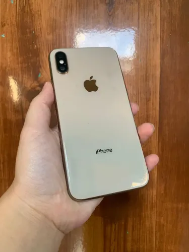 iPhone XS 256GB Dourado Face ID ok