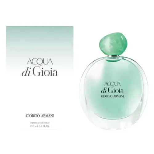 Giorgio Armani Acqua Di Gioia Fem Edp 100ml