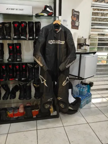 Macacão alpinestars 64 uma peça