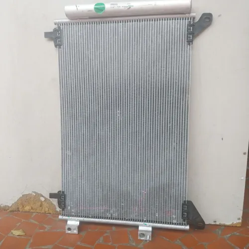 Condensador peugeot 208 citroen c4 2021 até 2025
