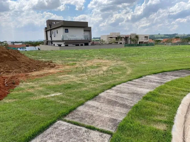 Terreno á venda no Condomínio Tamboré Jaguariúna