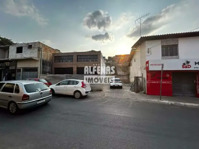 Loja para aluguel no Bairro Alvorada 2ª Seção