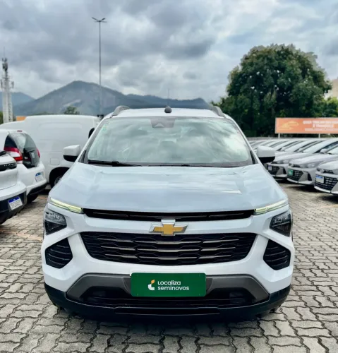 Chevrolet Spin Premier 1.8 8V Econo.flex 5P Aut. 2025