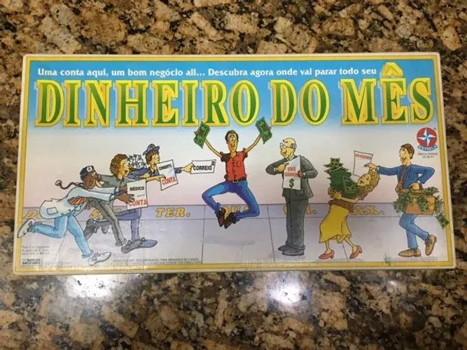 brinquedos de tabuleiro