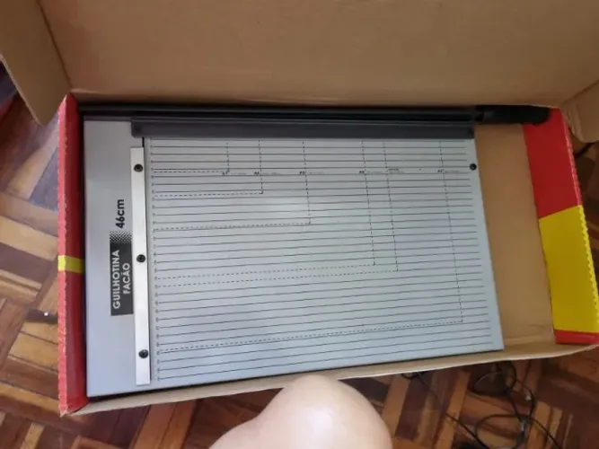 Guilhotina facão 46 cm