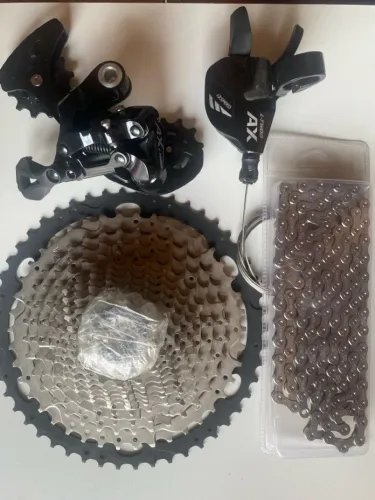 Kit de Cambio Ltwoo AX 13 Velocidades