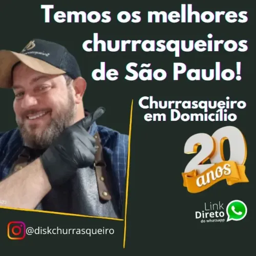 Churrasqueiros Residenciais 