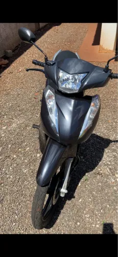 Vendo Biz 125 2020 abaixo da fip 