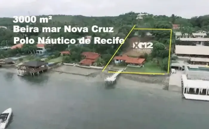 Terreno de 3.000m² Nova Cruz, Igarassu PE. (Ref.: R005222)