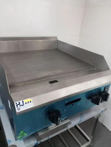 NZ. Chapa bifeteira 60 inox Venâncio