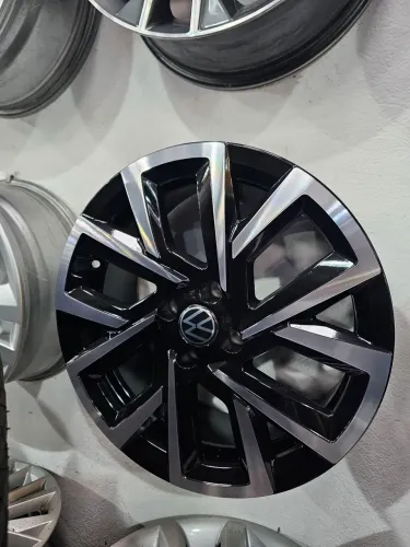 Jogo de roda VW saveiro extreme aro 17 4x100