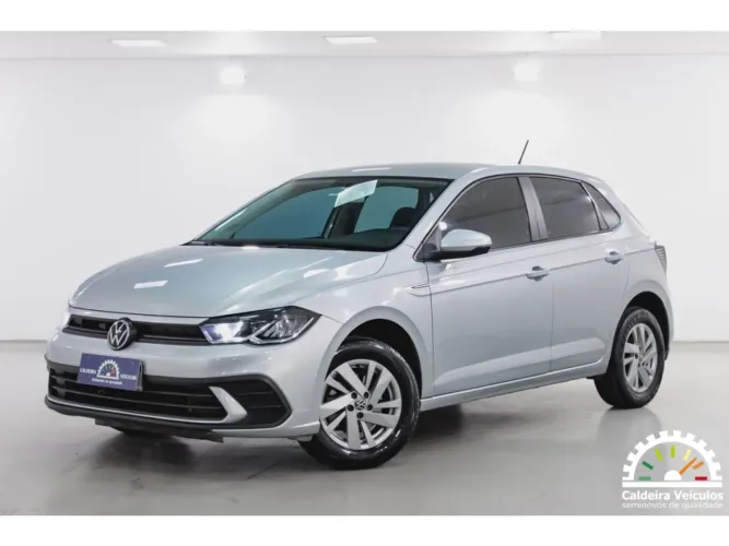 Volkswagen Polo Comfortline TSI 1.0 Flex 12V Aut. 2024