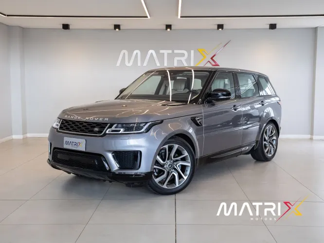 Land Rover Range Rover Range R. Sport HSE 3.0 4X4 I6 TB Diesel 2020